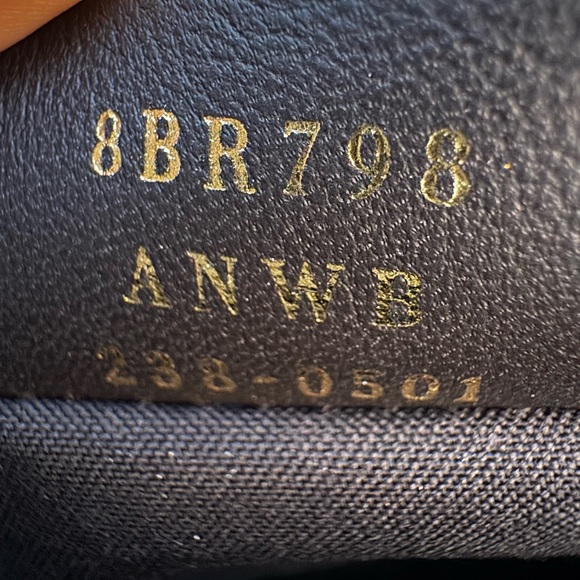 FENDI *NEW* Fendigraphy Raffia & Leather Bag with Dust Bag - Picture 6 of 17